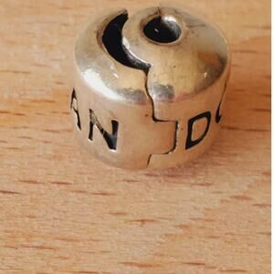 Pandora Barrel Clasp 925 Sterling Silver Clasp Clip